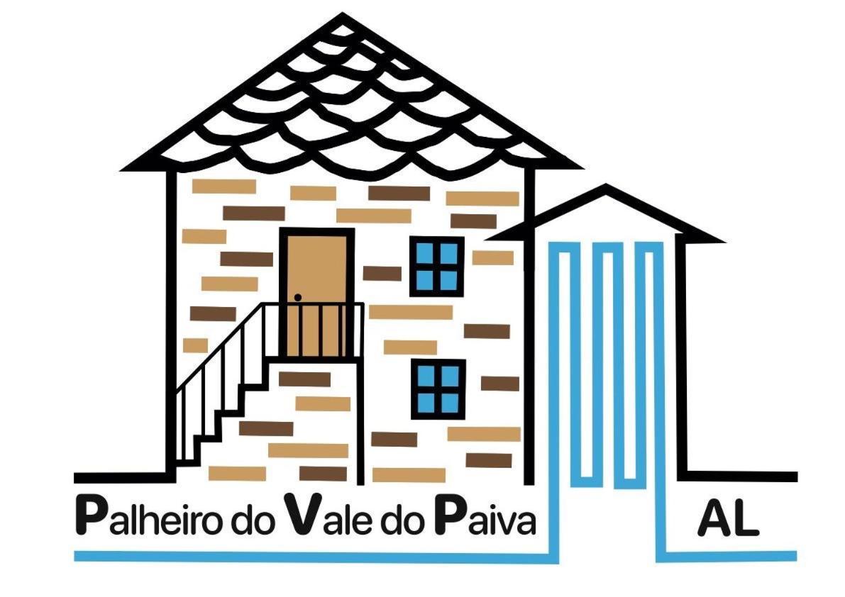 Villa Palheiro Do Vale Do Paiva Cabril  Exterior foto